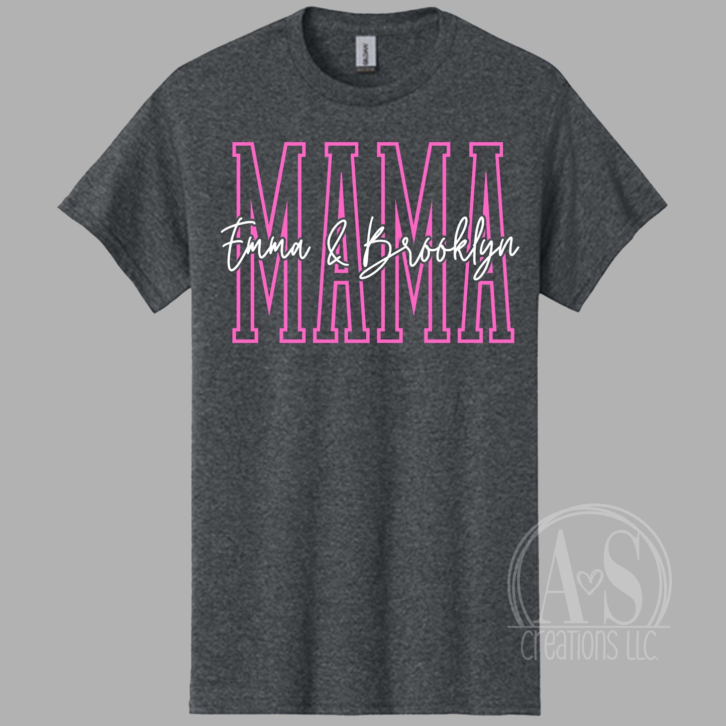 Mama Custom Names
