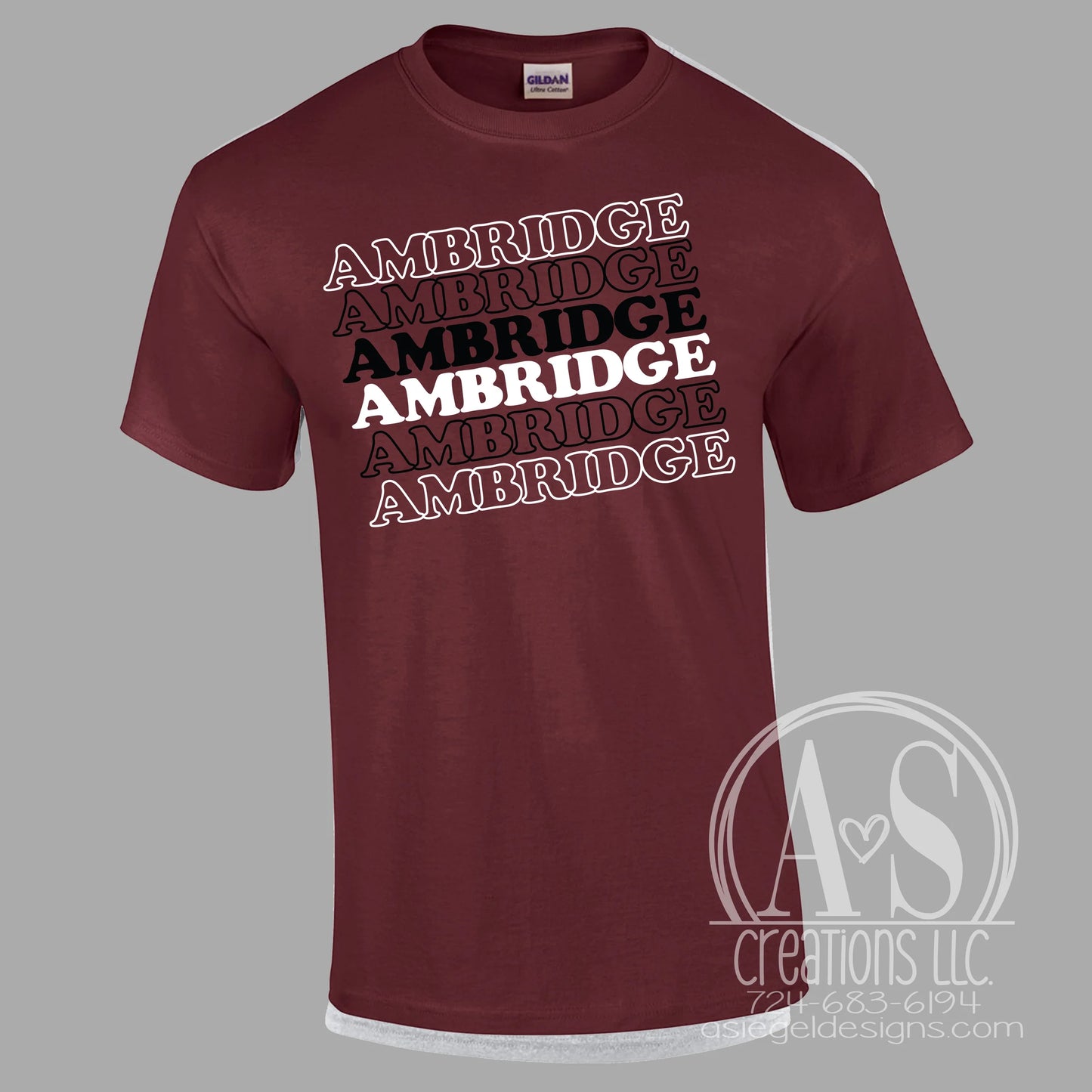Ambridge Bridgers Duplicated