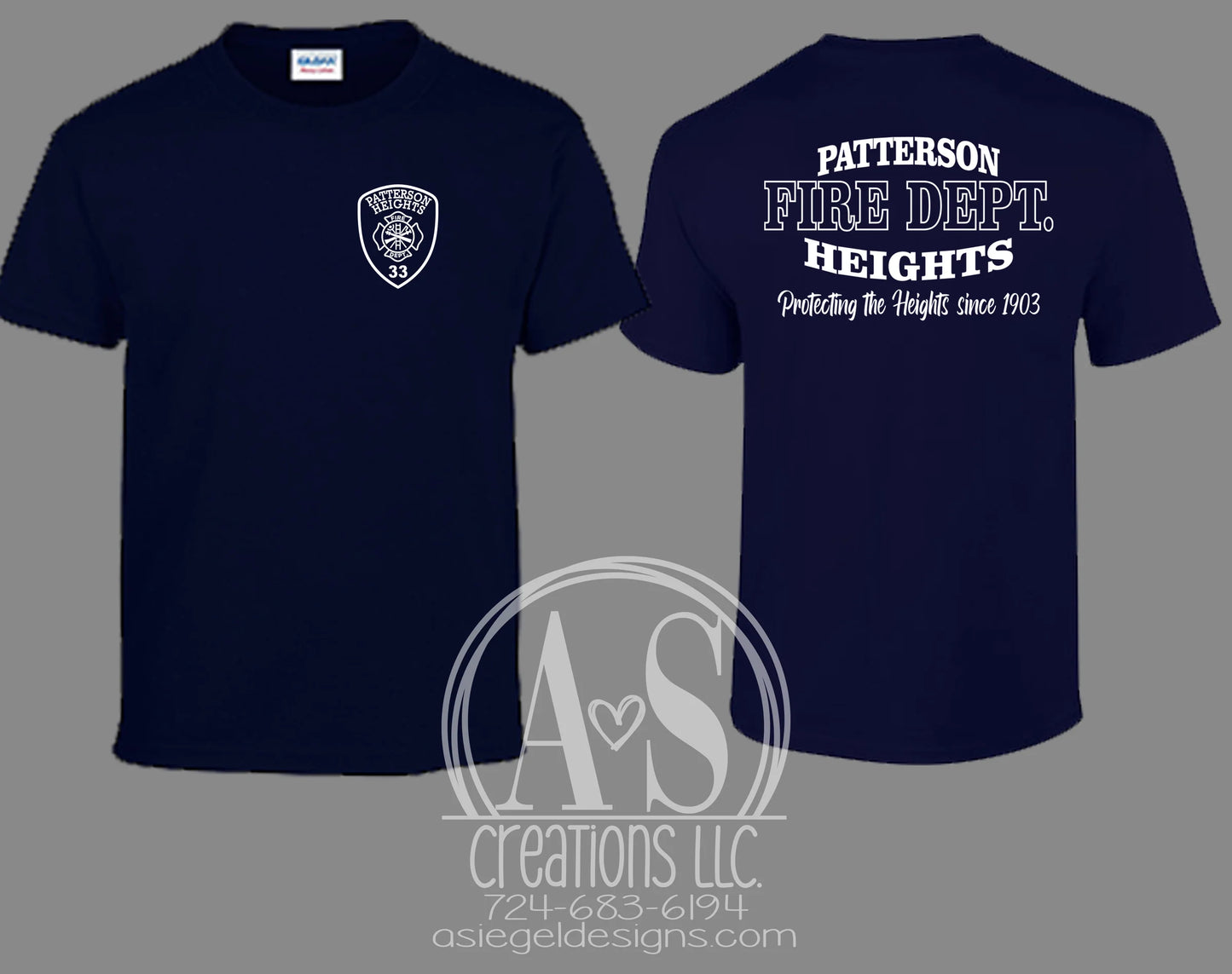 Patterson Heights Apparel