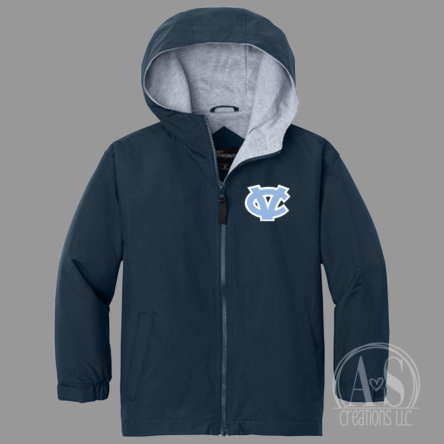 CV Rain Jacket