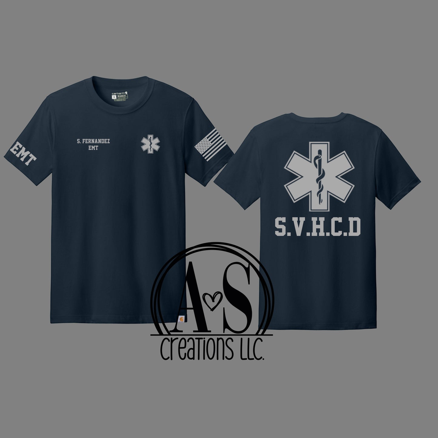 Carhartt Tee - EMT