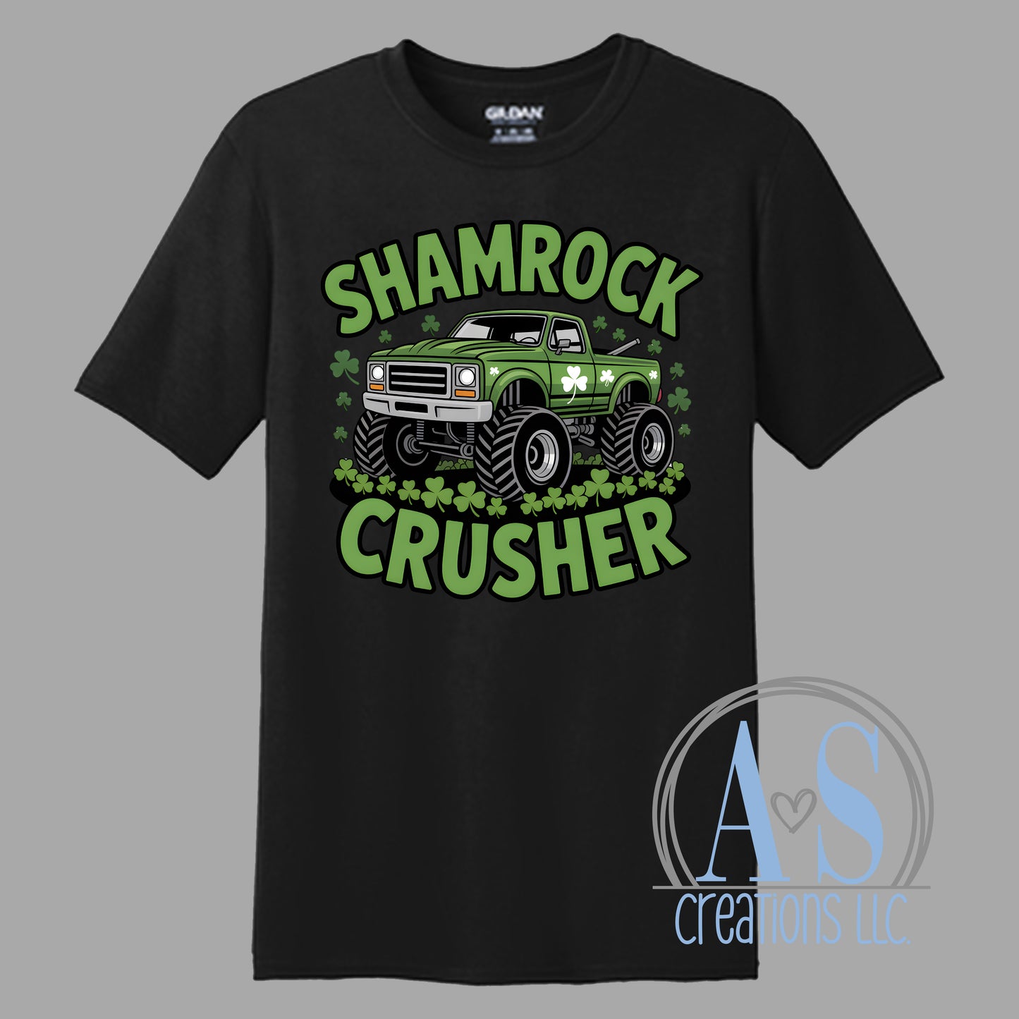 Shamrock Crusher