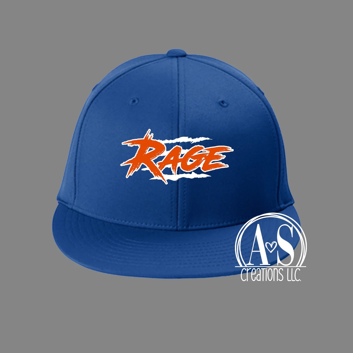 Rage Snapback Hat STC50