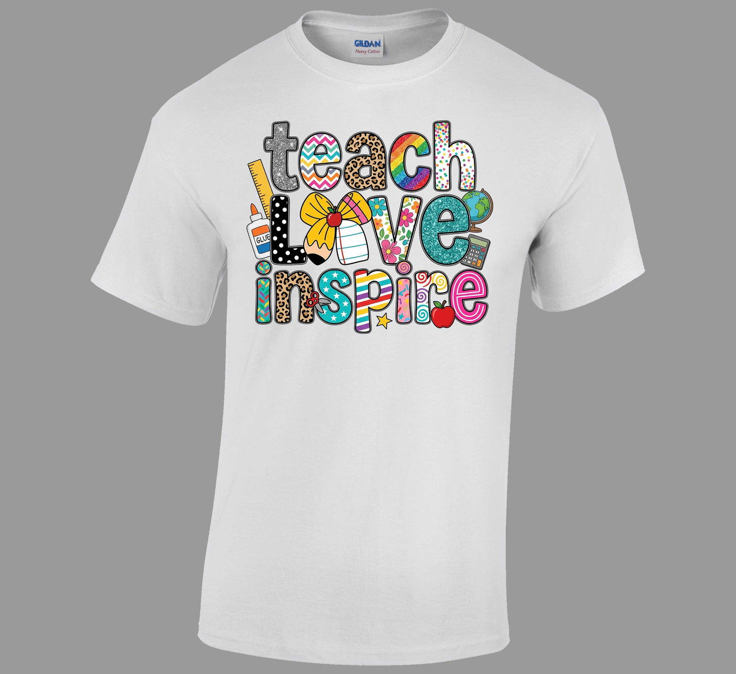 Teach Love Inspire