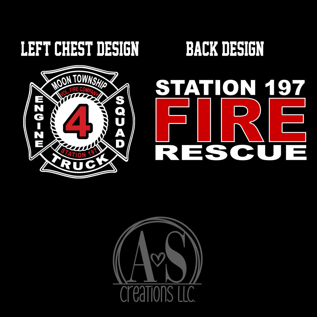 Truck option 3- black