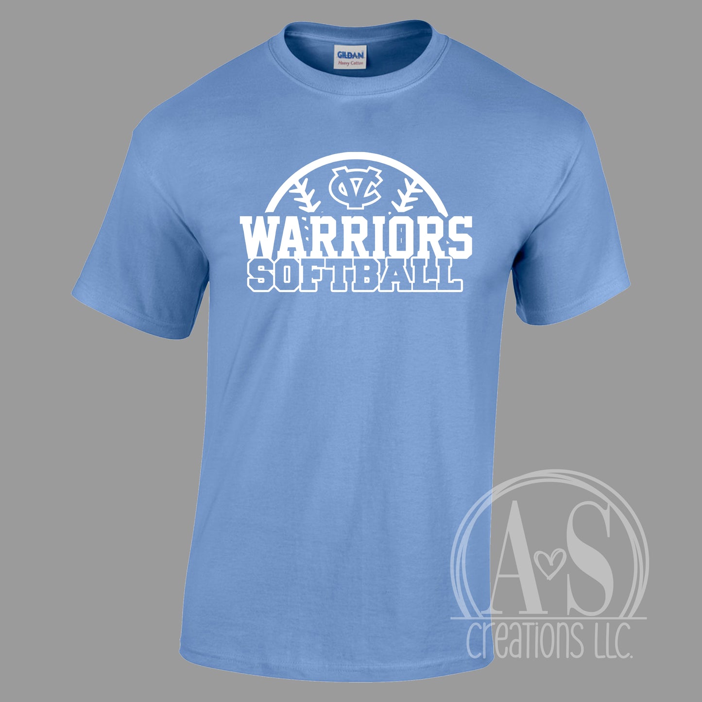 CV Warriors Softball - Carolina