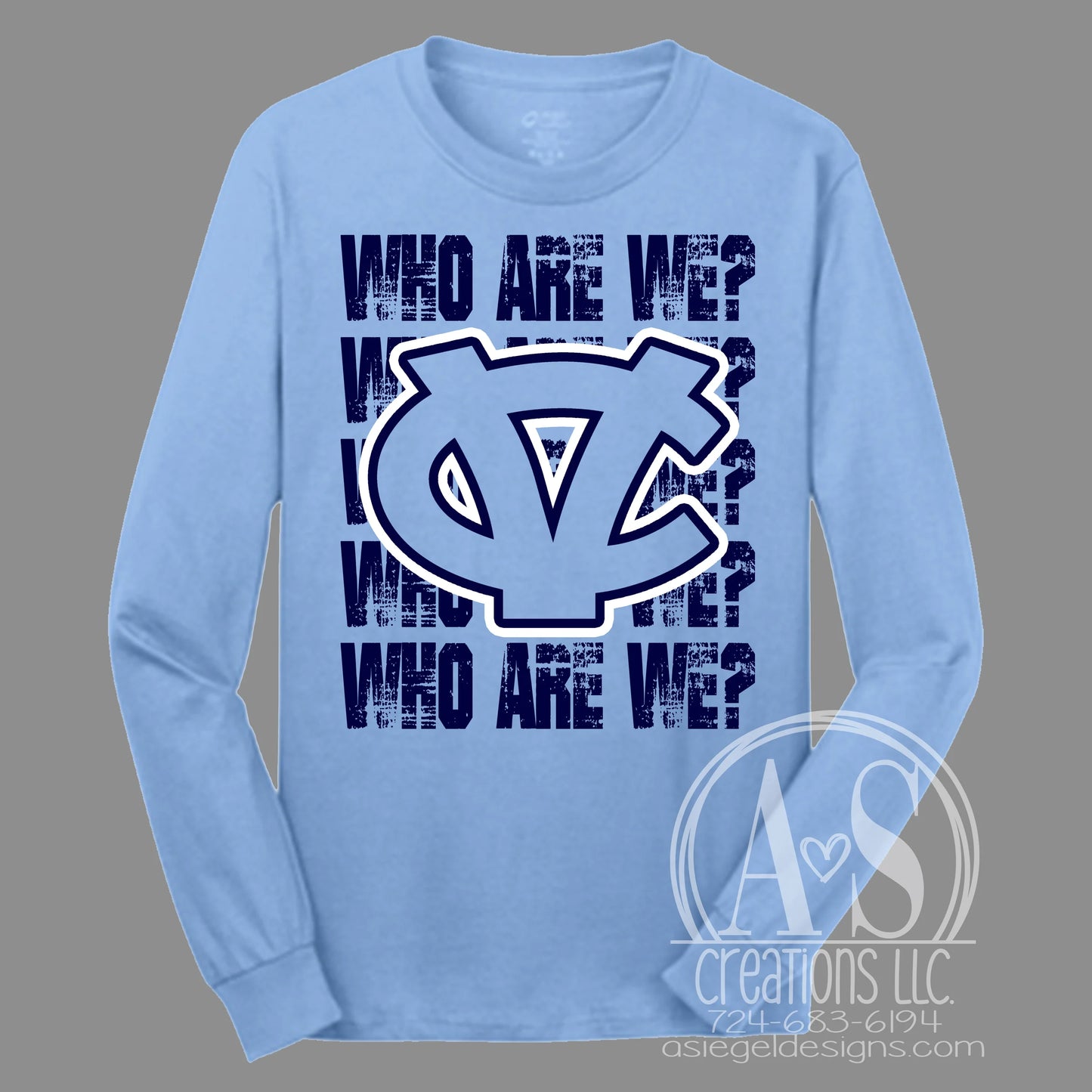 Who are We? CV! Apparel