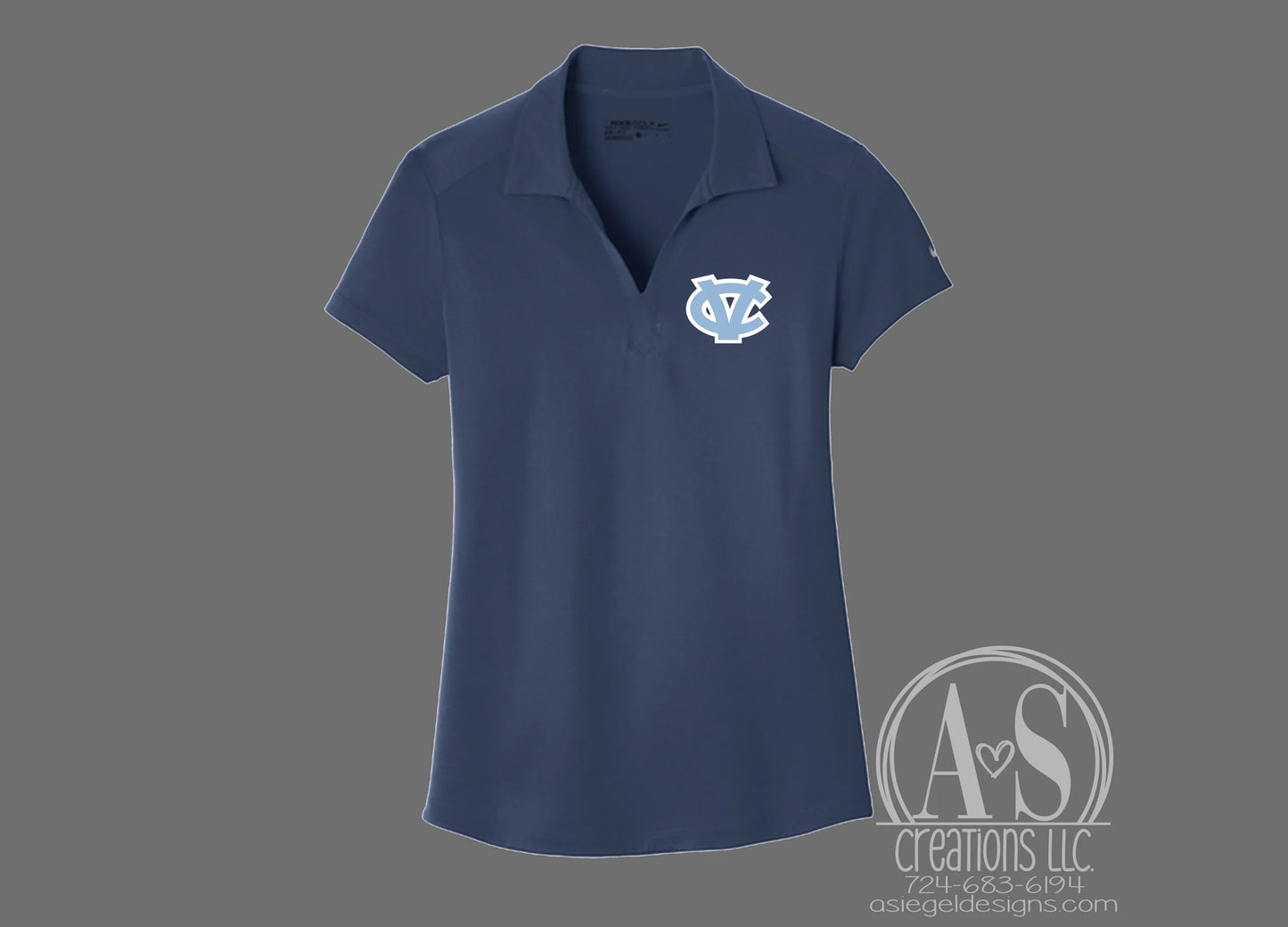 CV Womens NIKE polo
