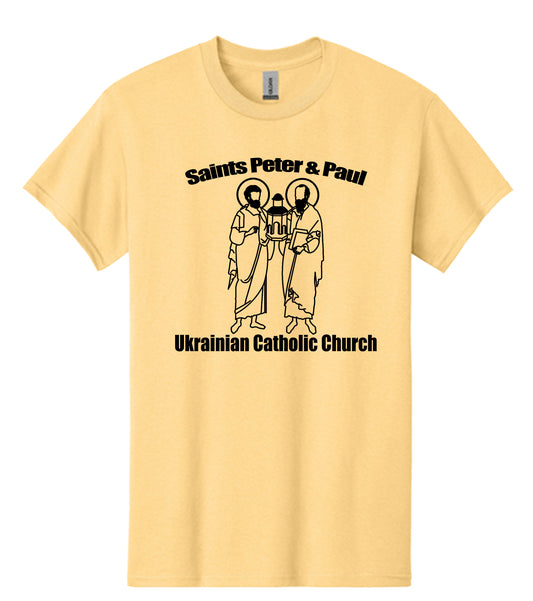 Saints Peter  & Paul Church - Yellow Haze