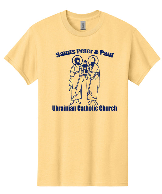 Saints Peter  & Paul Church - Yellow Haze