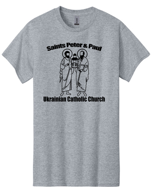 Saints Peter  & Paul Church - Sport Grey