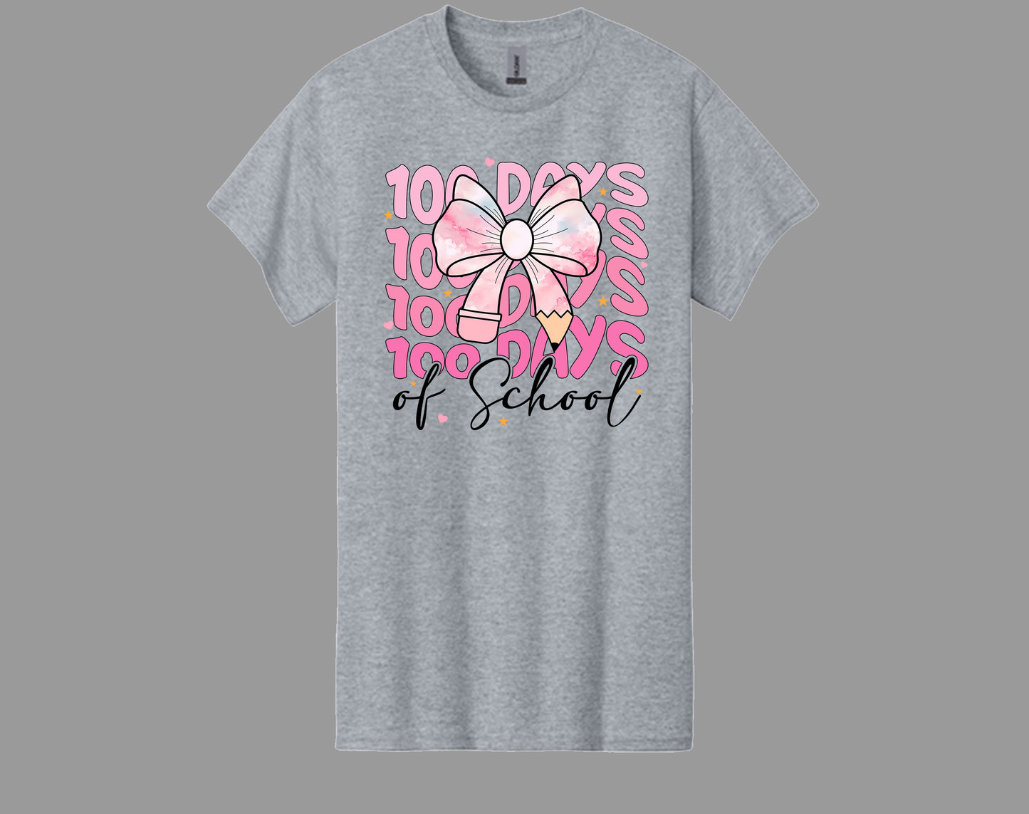 100 Days of School