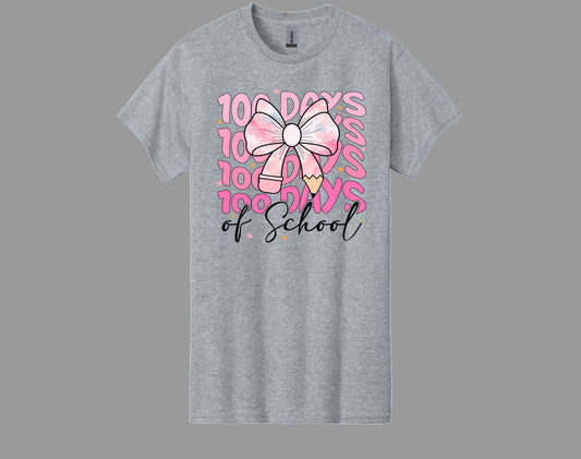 100 Days of School