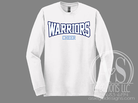 Warriors Cheer