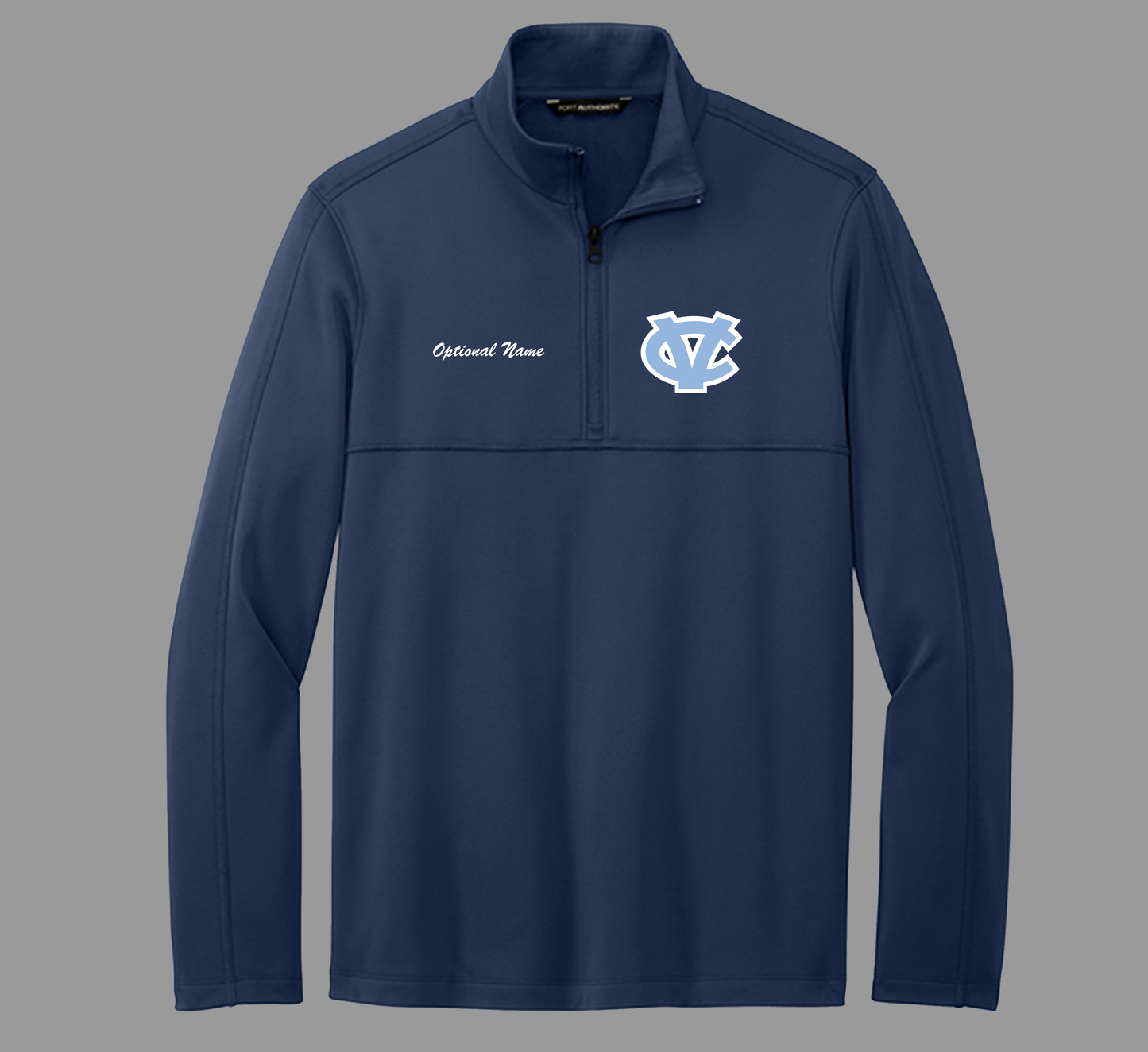 Smooth Fleece 1/4-Zip