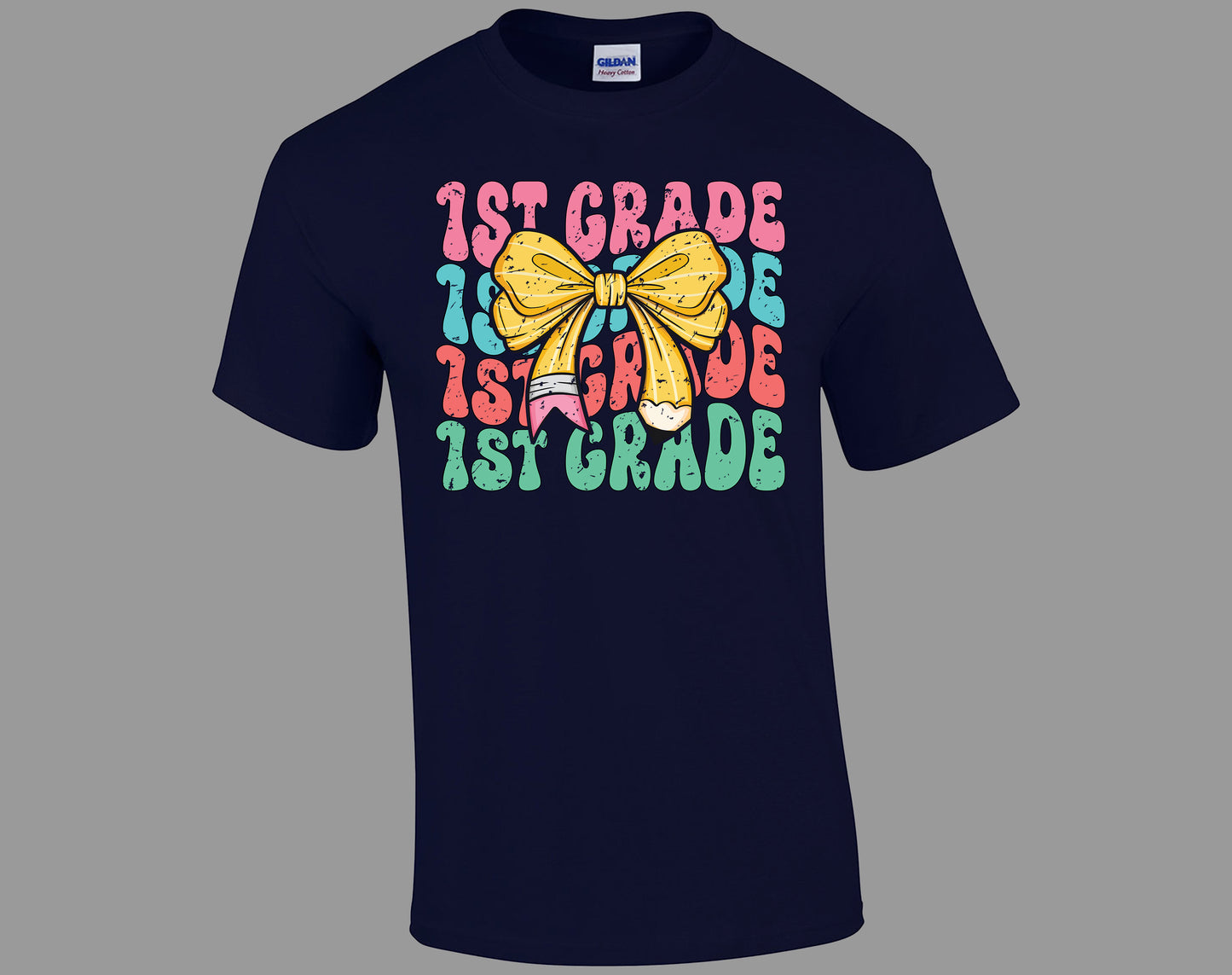 1st Grade Pencil