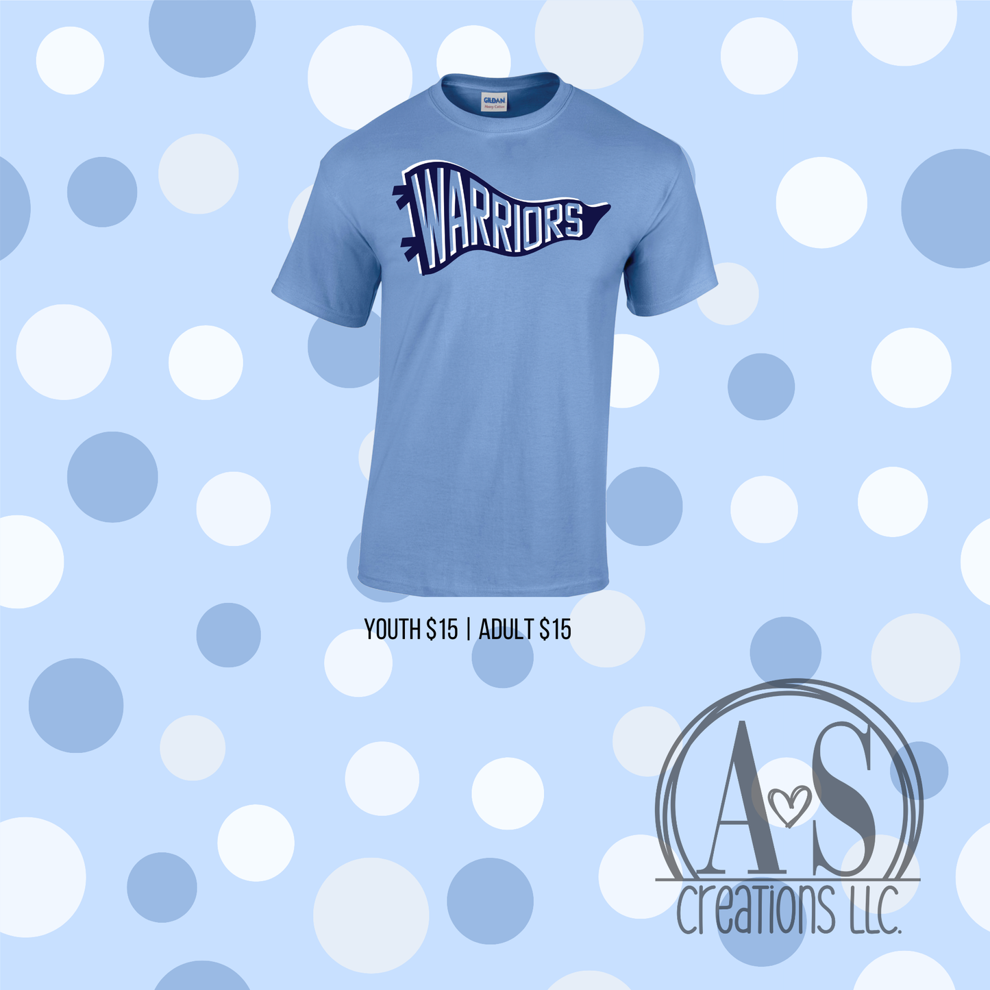 Cheer Cotton Tee