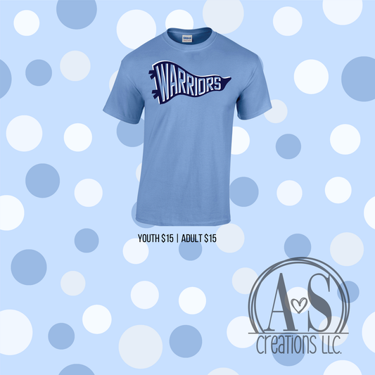 Cheer Cotton Tee