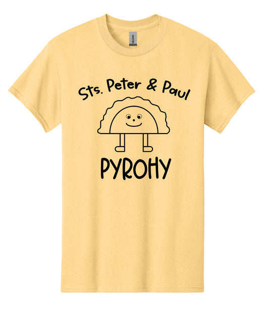 Pirohy - Yellow Haze