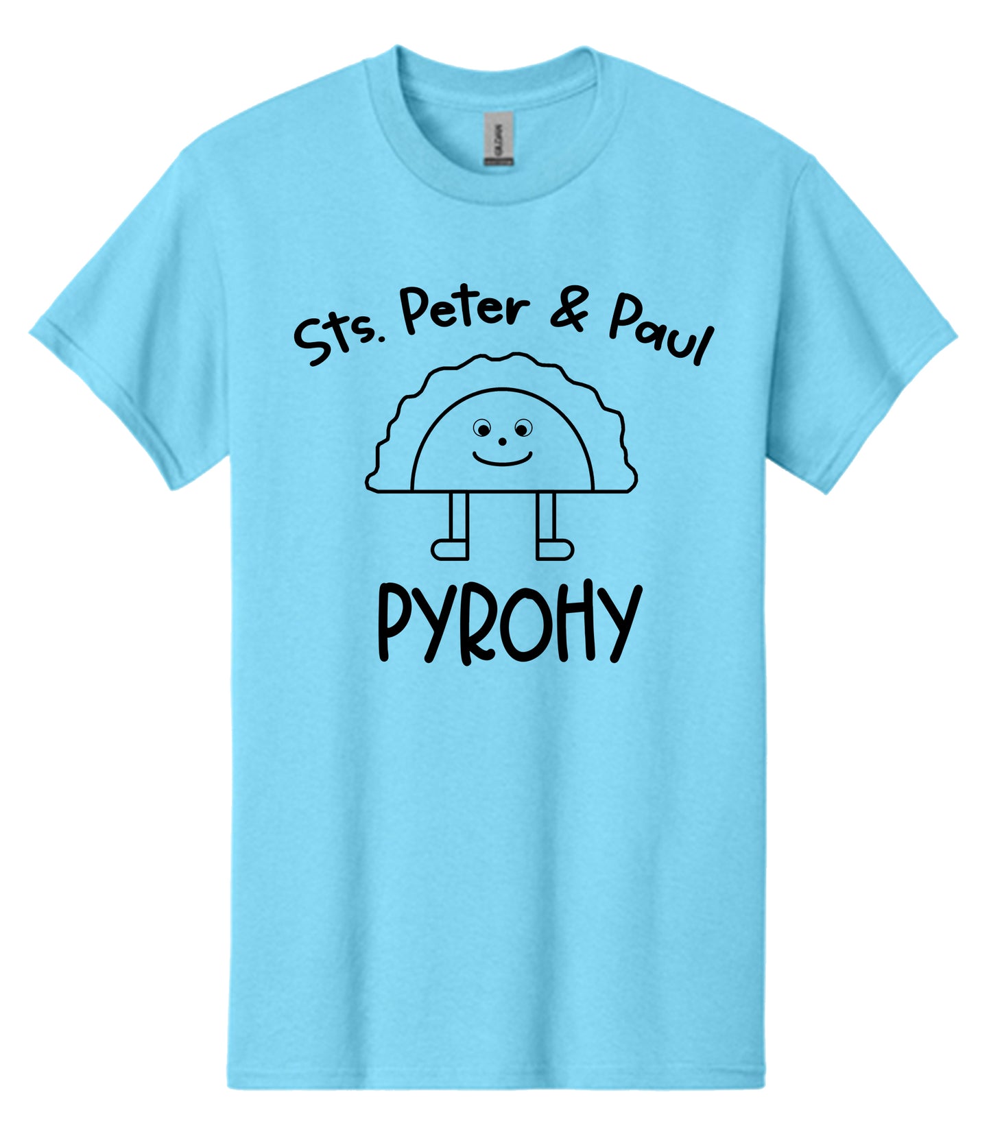 Saints Peter  & Paul Church - Sky Blue