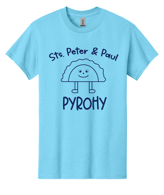 Saints Peter  & Paul Church - Sky Blue