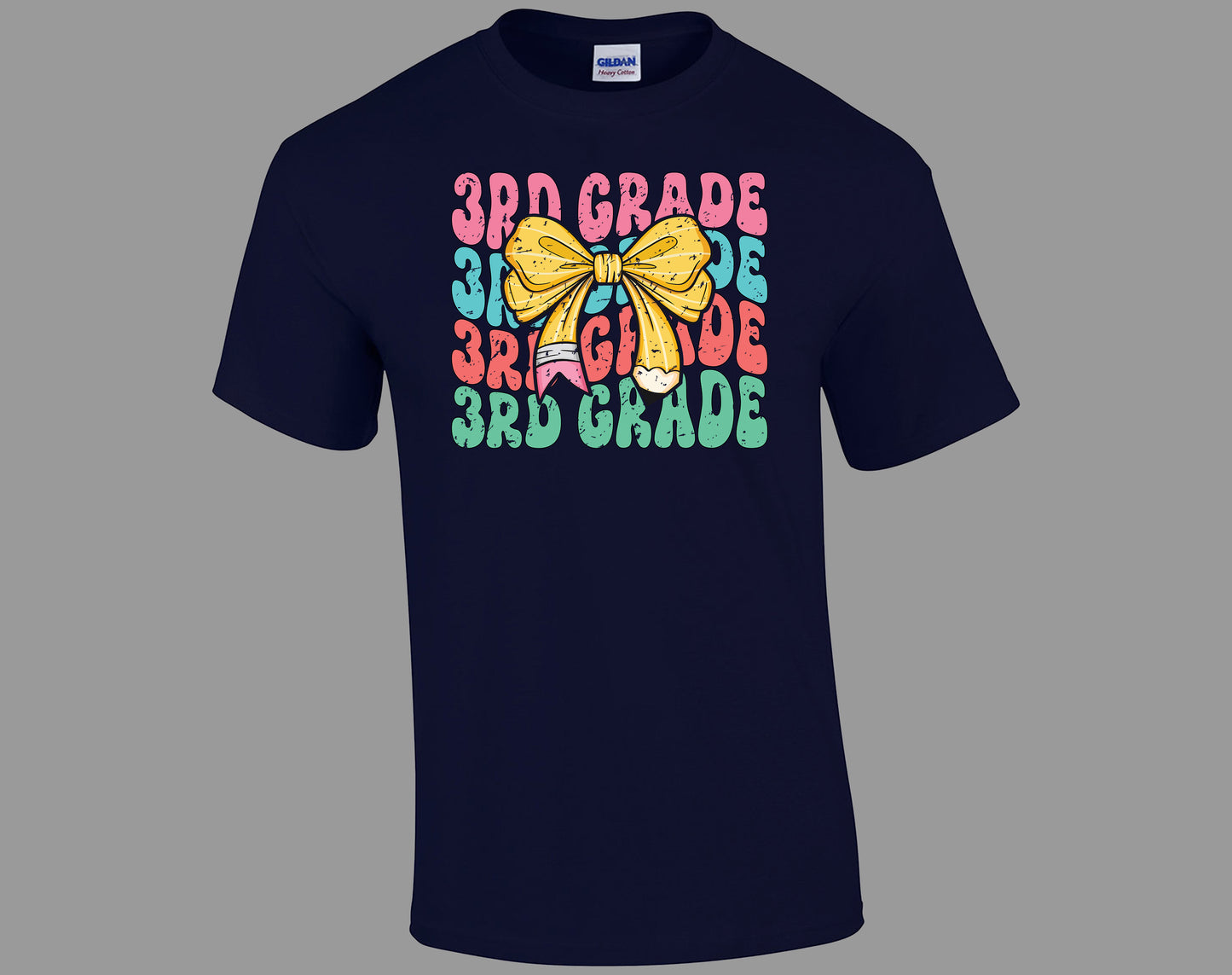 3rd Grade Pencil