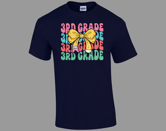 3rd Grade Pencil