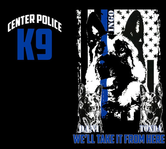 K9 Hoodies