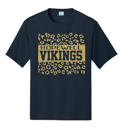 Hopewell Vikings Leopard