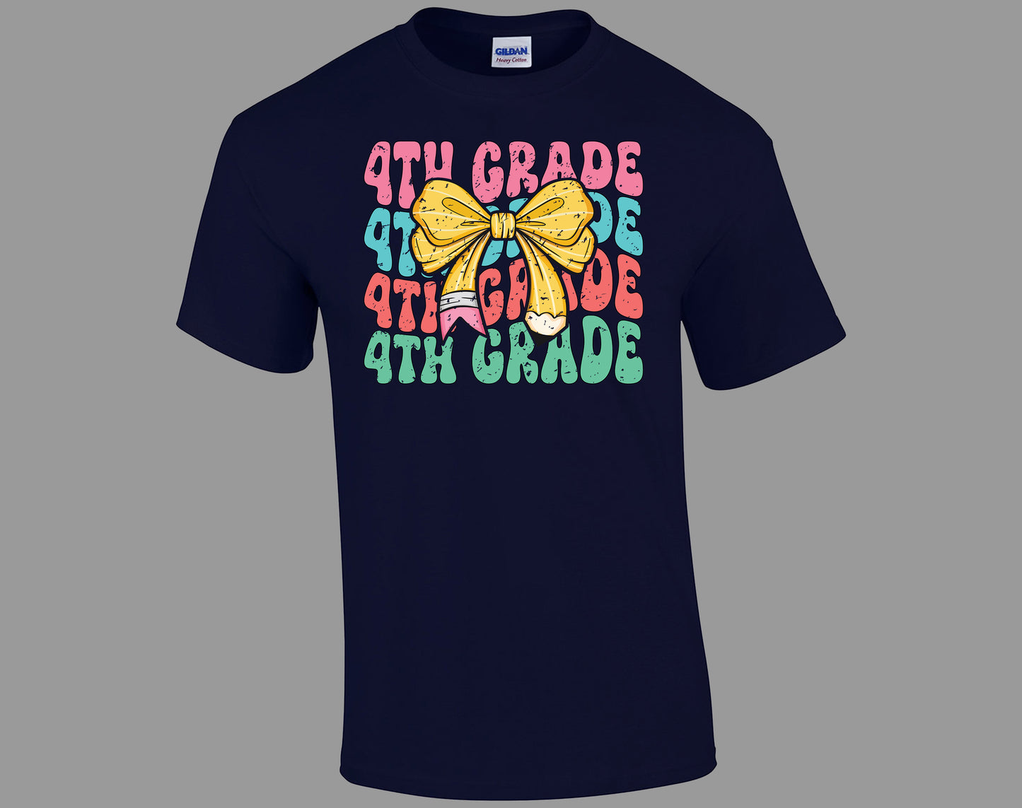 4th Grade Pencil
