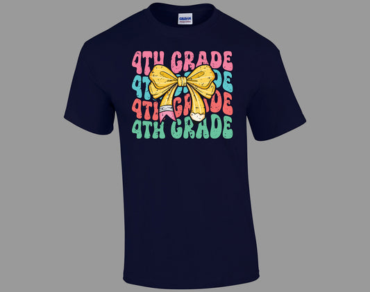 4th Grade Pencil