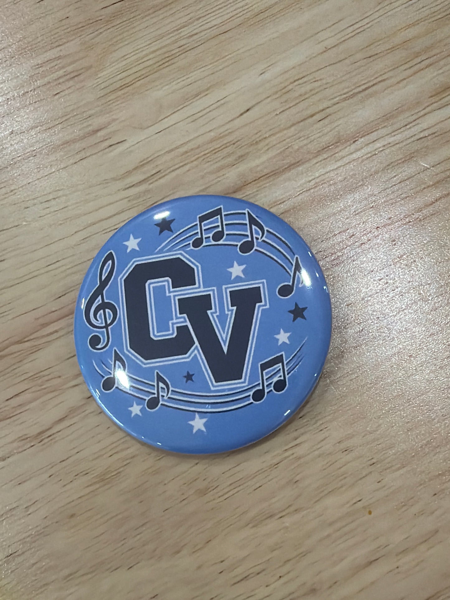 Cv Band/Colorguard Buttons