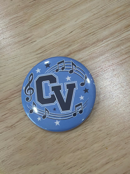 Cv Band/Colorguard Buttons