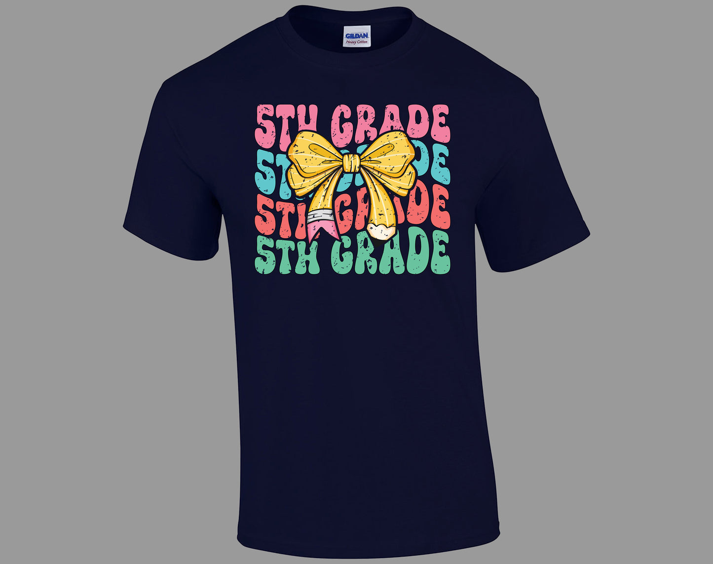 5th Grade Pencil