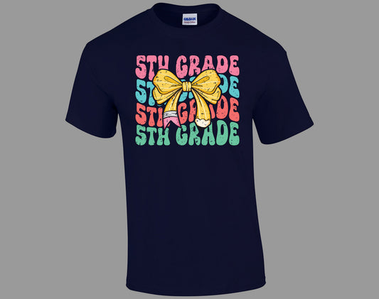 5th Grade Pencil