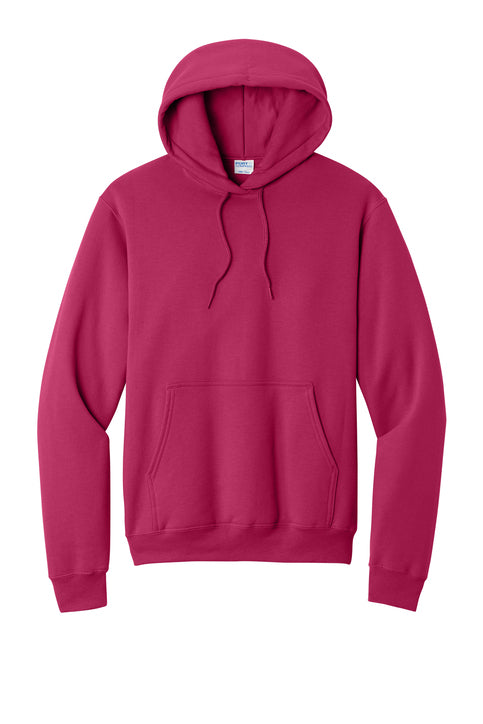 Overstimulated Fleece Hoodie