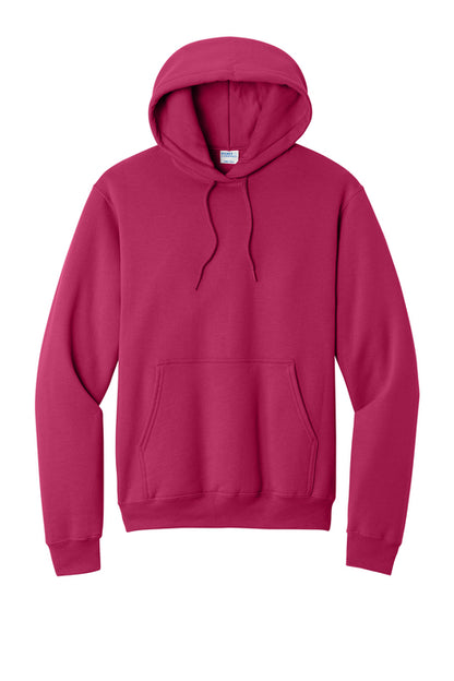 Overstimulated Fleece Hoodie