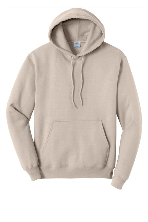 Overstimulated Fleece Hoodie