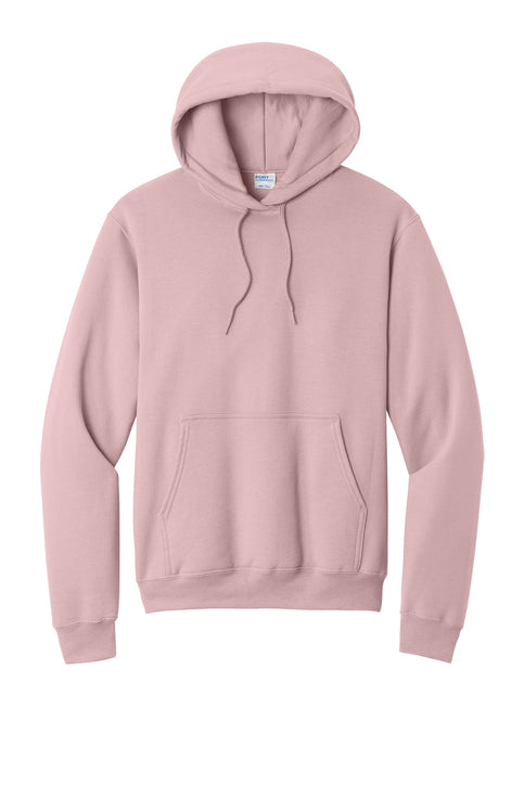 Overstimulated Fleece Hoodie