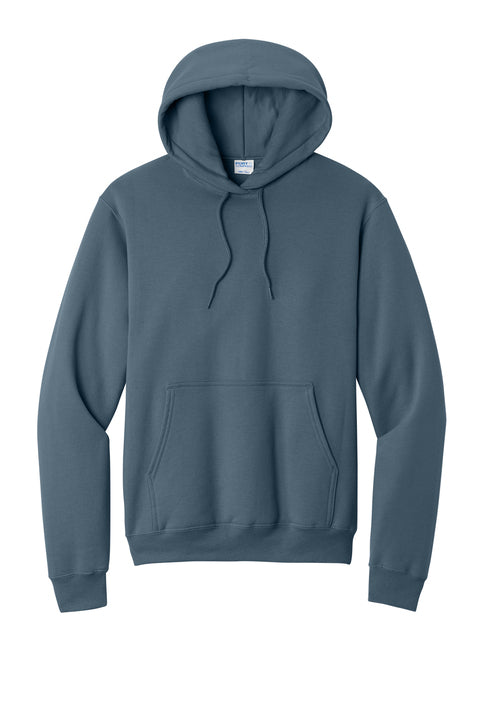 Overstimulated Fleece Hoodie