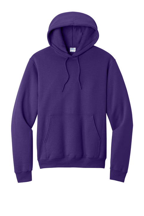 Overstimulated Fleece Hoodie