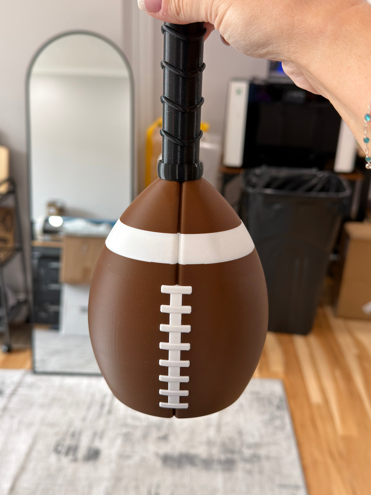 Football Cowbell
