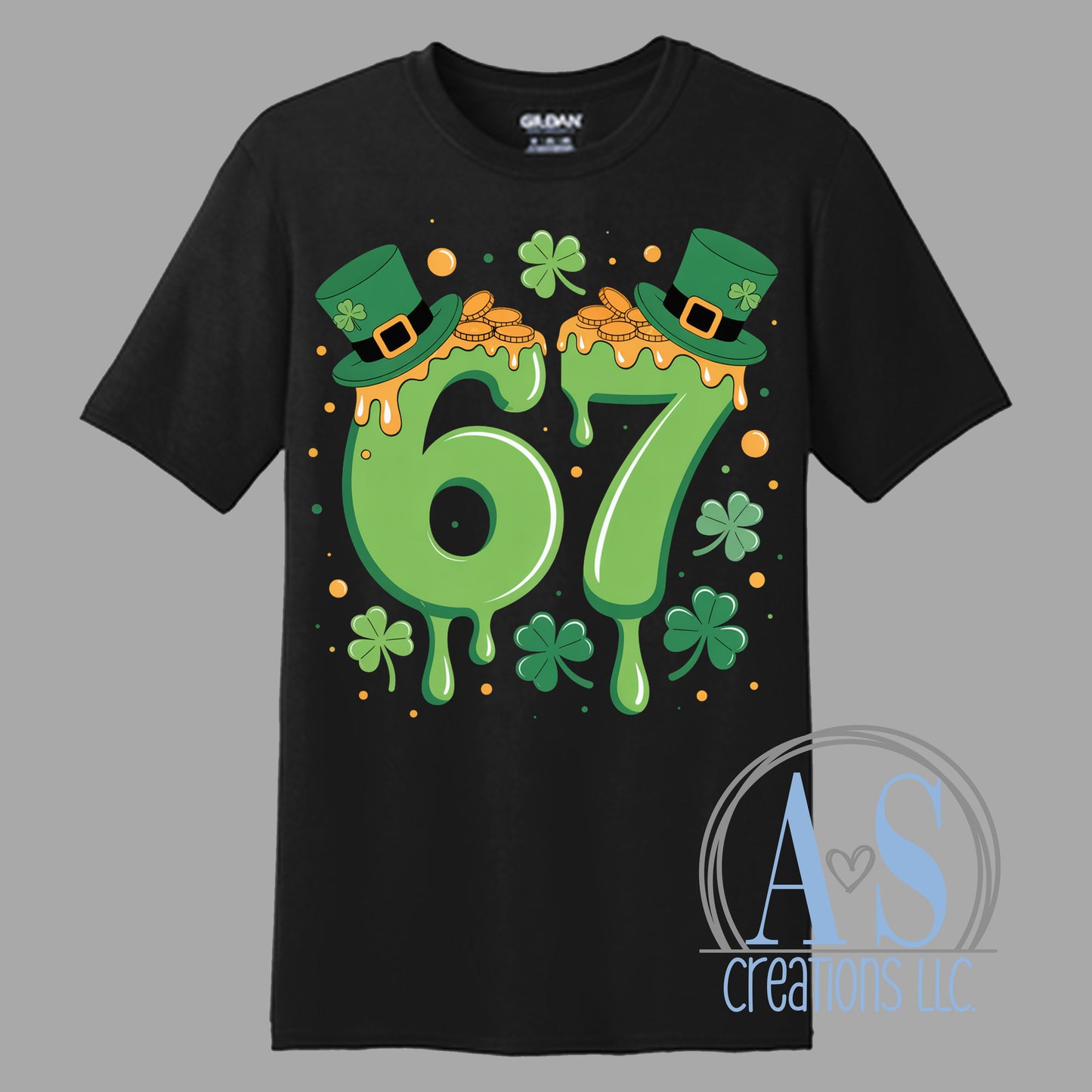 6-7 St. Patricks Day