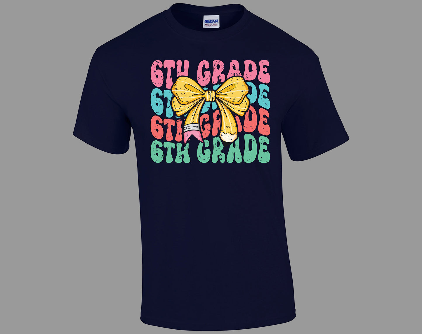 6th Grade Pencil