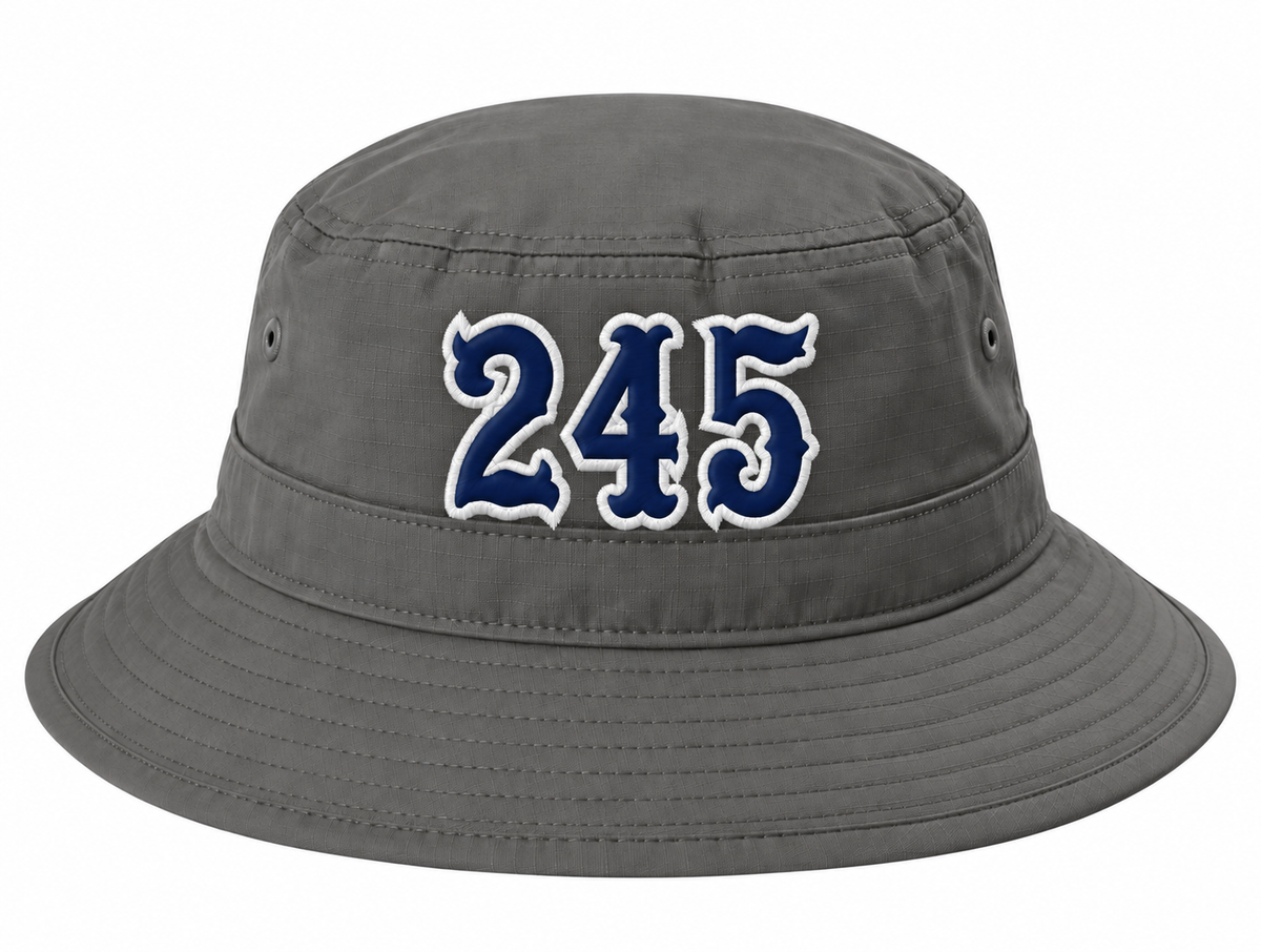 Boonie Hat - Sterling Grey 245