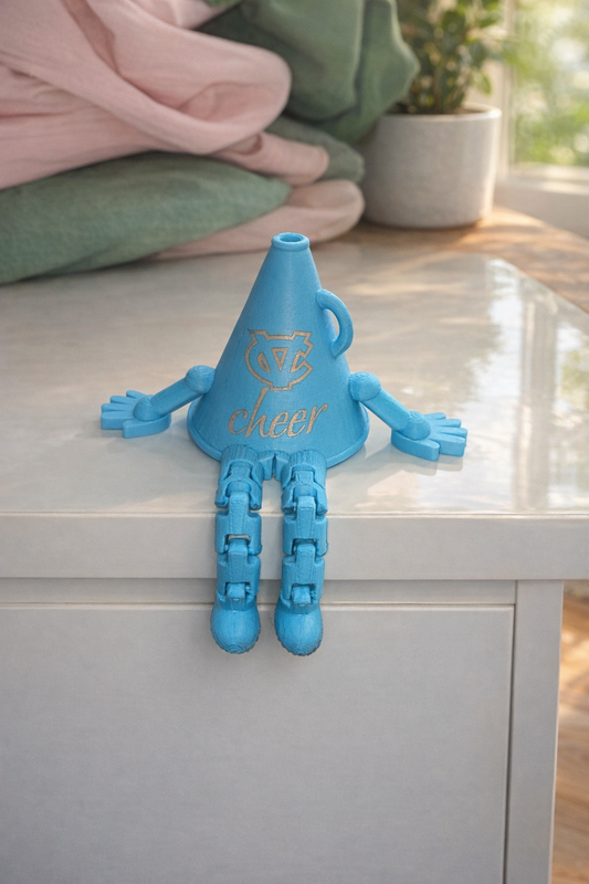 Megaphone CV cheer buddy