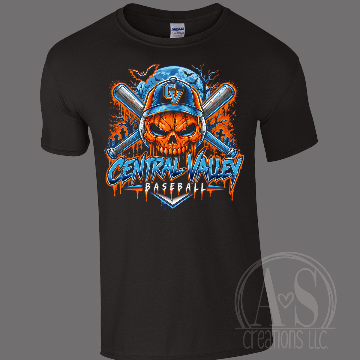 7U Baseball Tournament Tee **NO LONGER GUARANTEED COMPLETION***