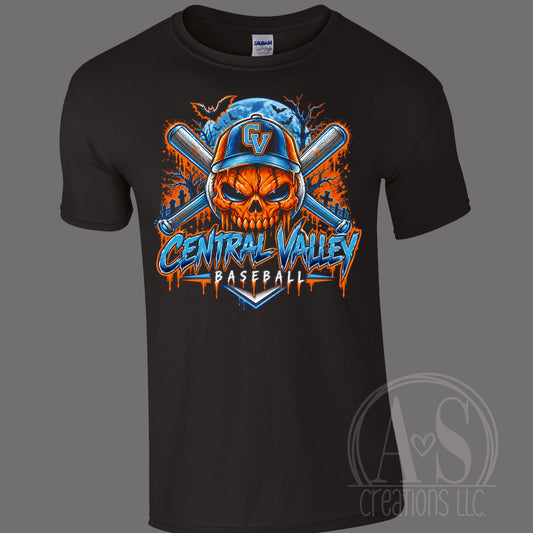 7U Baseball Tournament Tee **NO LONGER GUARANTEED COMPLETION***