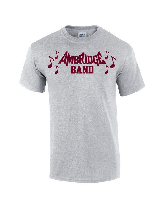 Ambridge Band Notes - Sport Grey