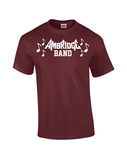 Ambridge Band Notes - Maroon